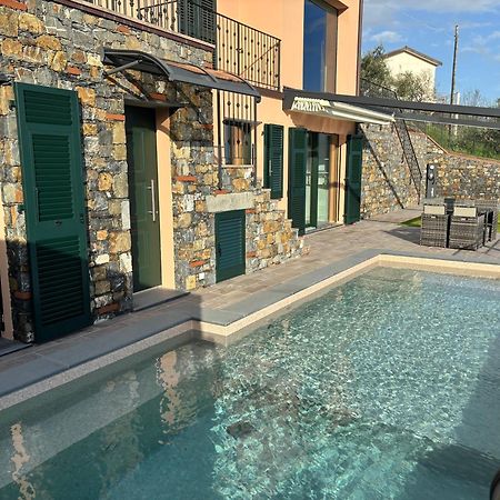 Villa Nina Moneglia Extérieur photo