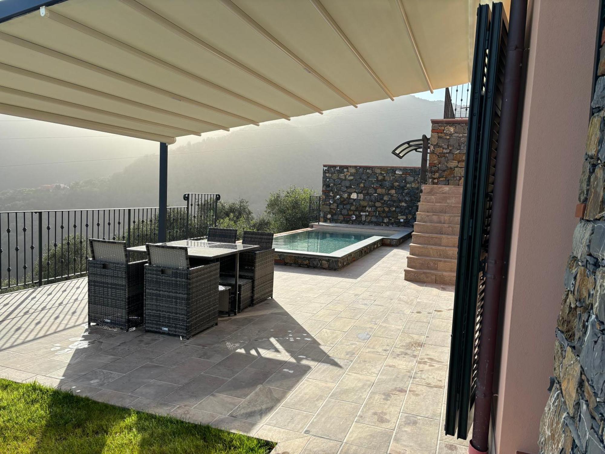 Villa Nina Moneglia Extérieur photo