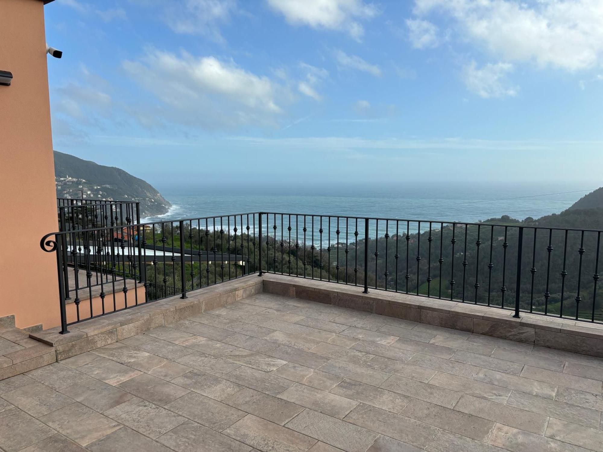 Villa Nina Moneglia Extérieur photo