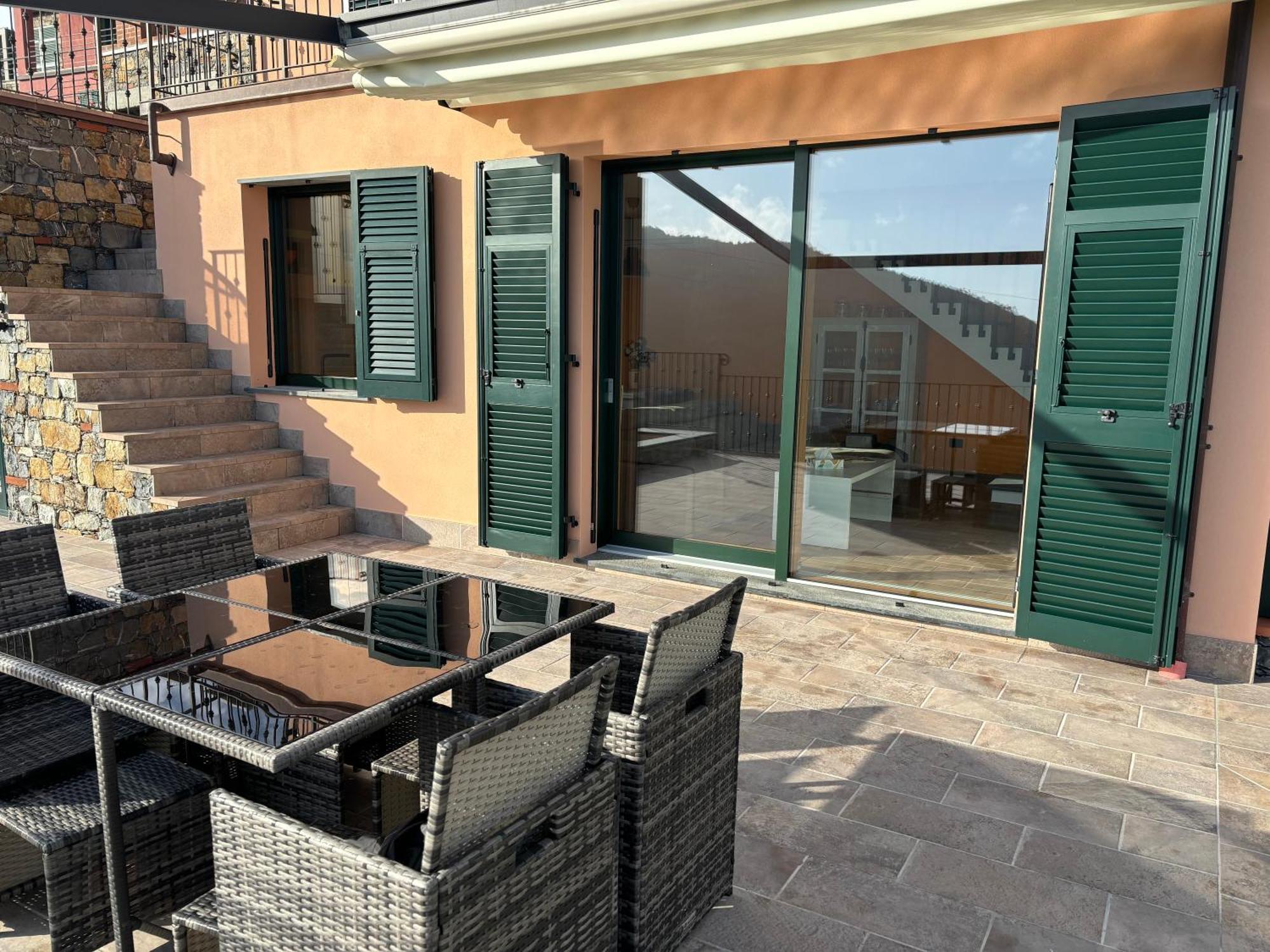 Villa Nina Moneglia Extérieur photo