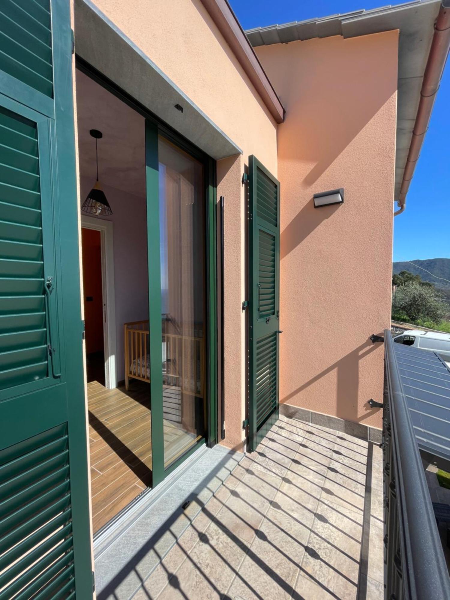Villa Nina Moneglia Extérieur photo