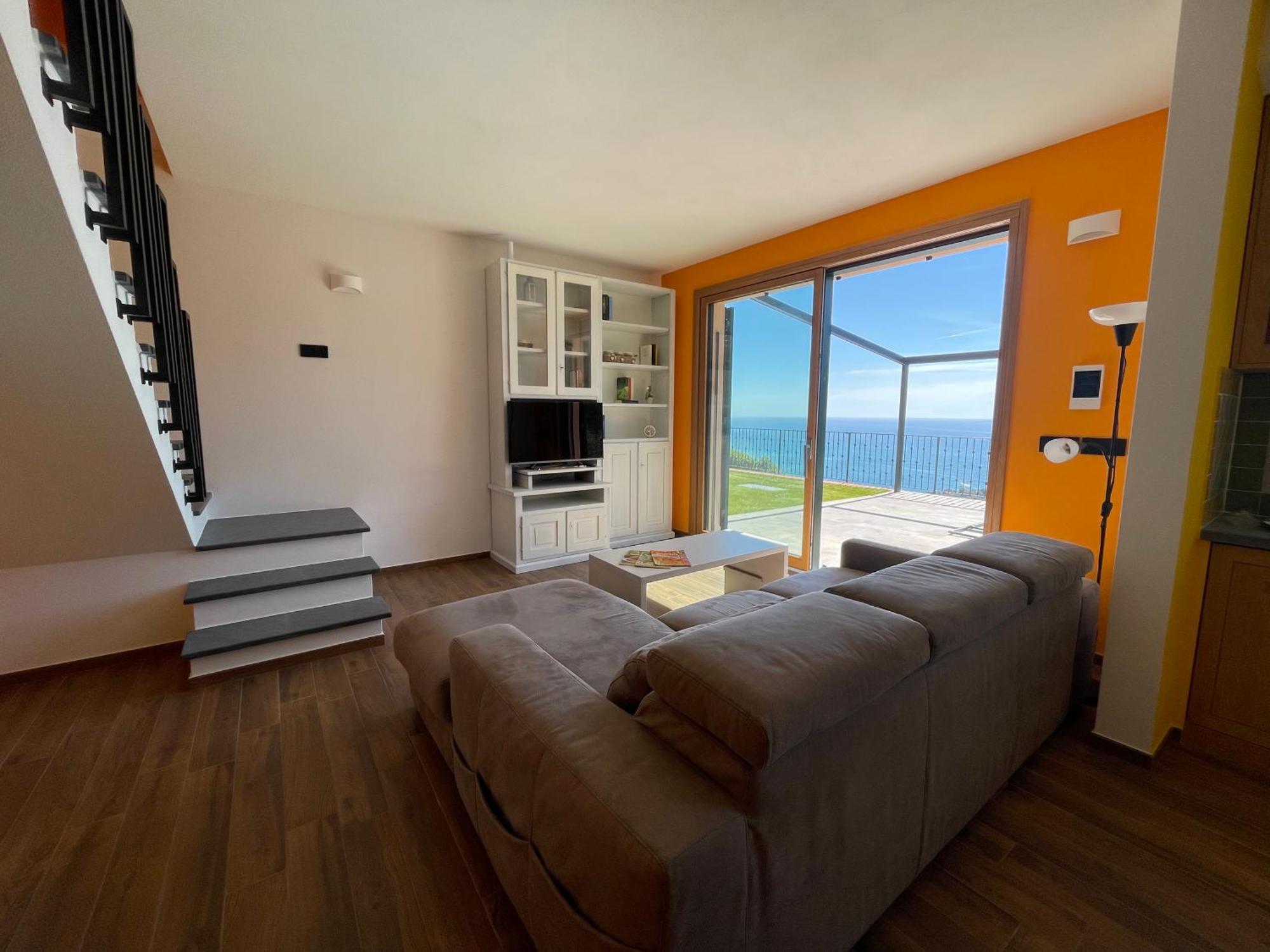 Villa Nina Moneglia Extérieur photo