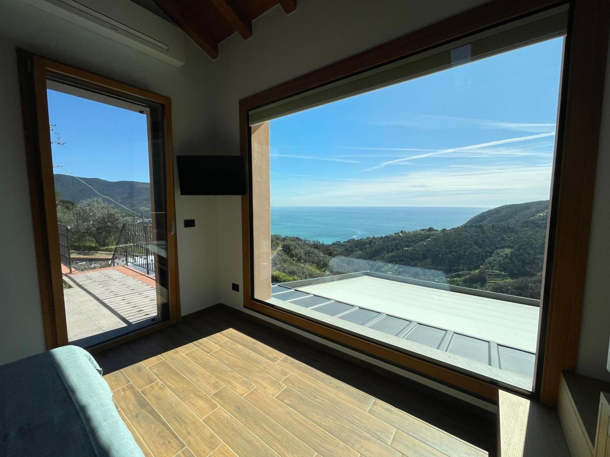 Villa Nina Moneglia Extérieur photo