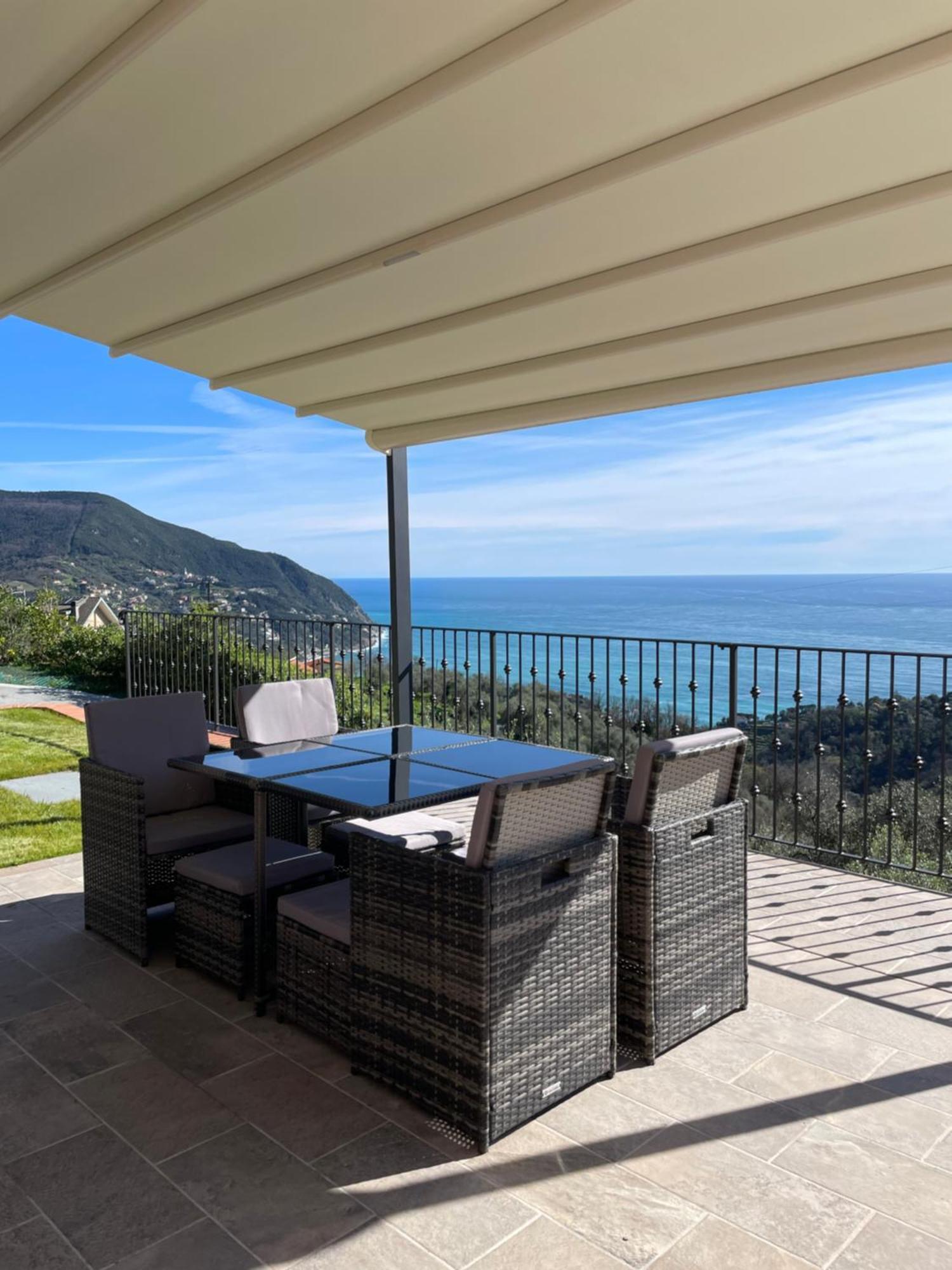 Villa Nina Moneglia Extérieur photo
