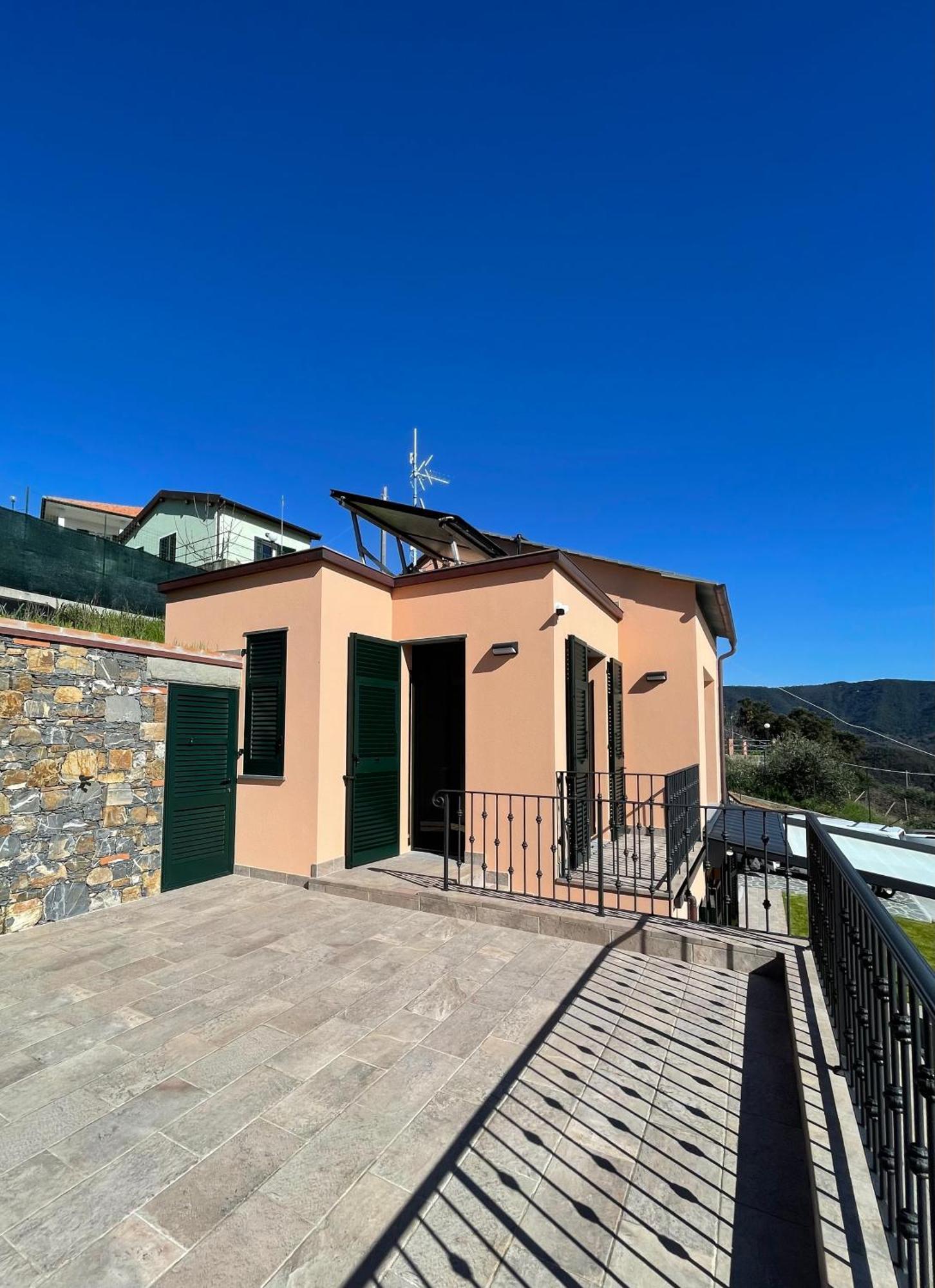 Villa Nina Moneglia Extérieur photo
